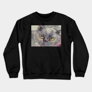 Stink eye Crewneck Sweatshirt